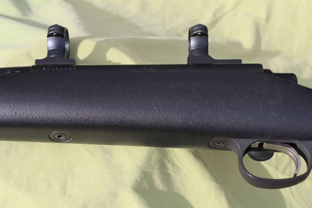 Remington Custom Shop Alaska Wilderness Rifle 375 H&H-img-41