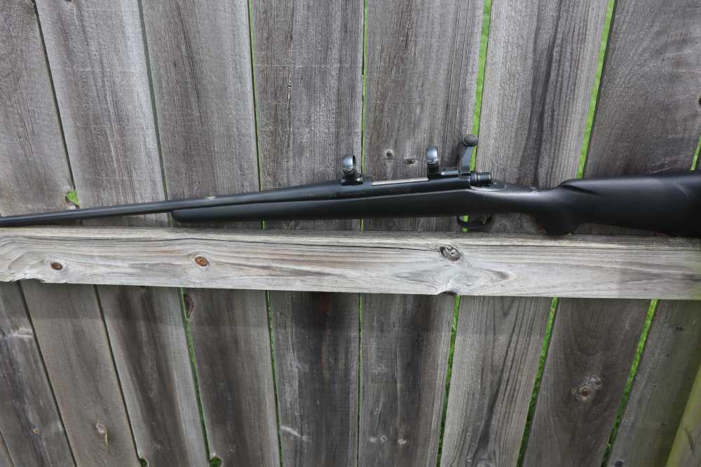 Remington Custom Shop Alaska Wilderness Rifle 375 H&H-img-1