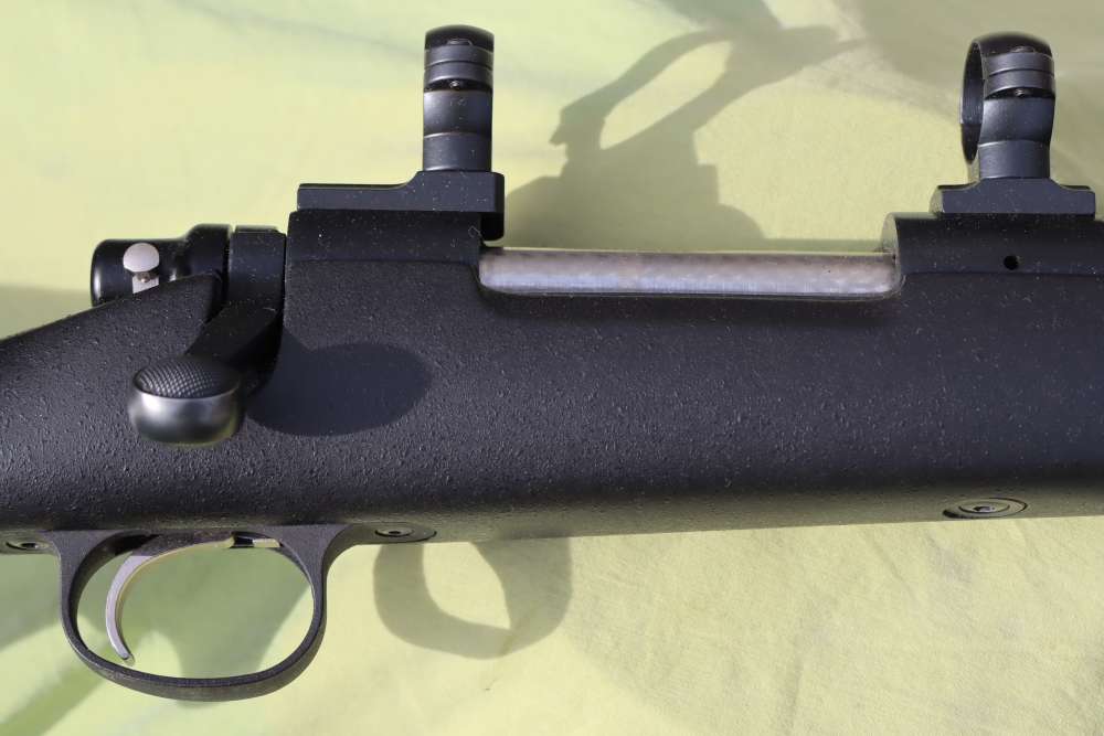 Remington Custom Shop Alaska Wilderness Rifle 375 H&H-img-45