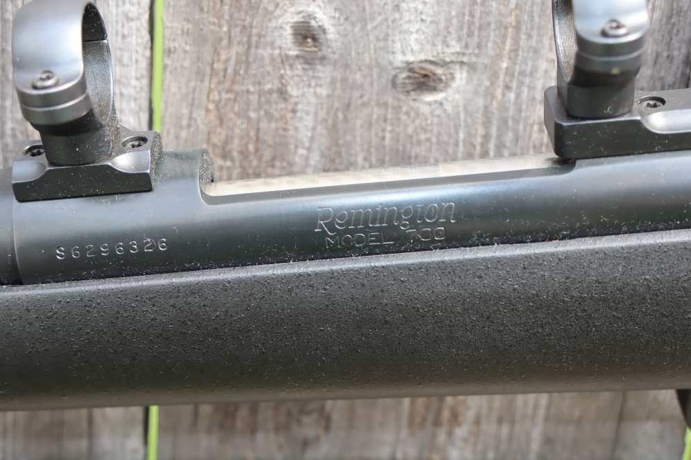 Remington Custom Shop Alaska Wilderness Rifle 375 H&H-img-22