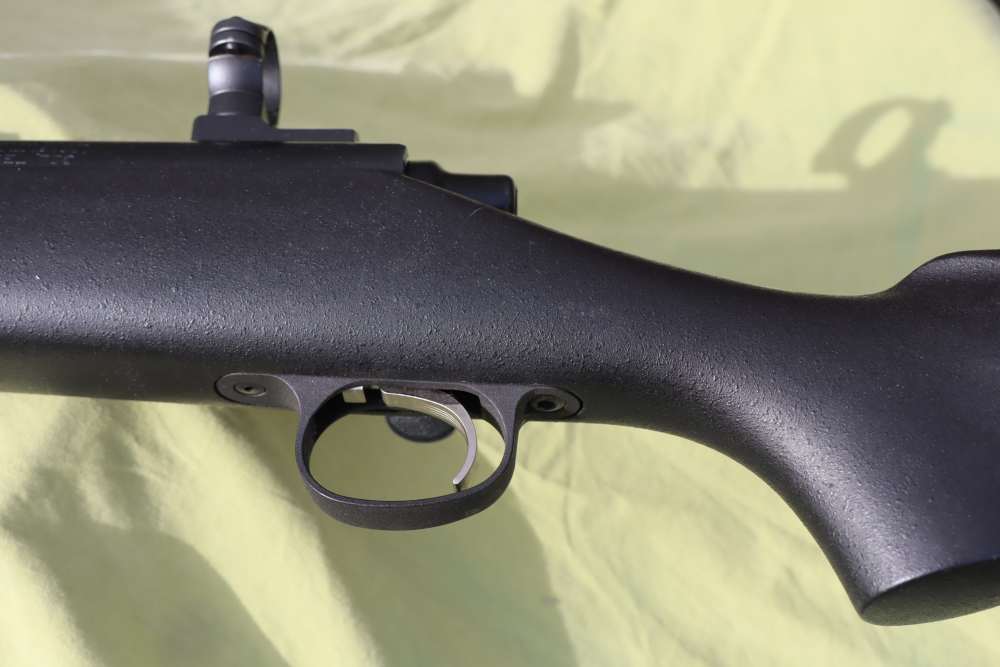 Remington Custom Shop Alaska Wilderness Rifle 375 H&H-img-42