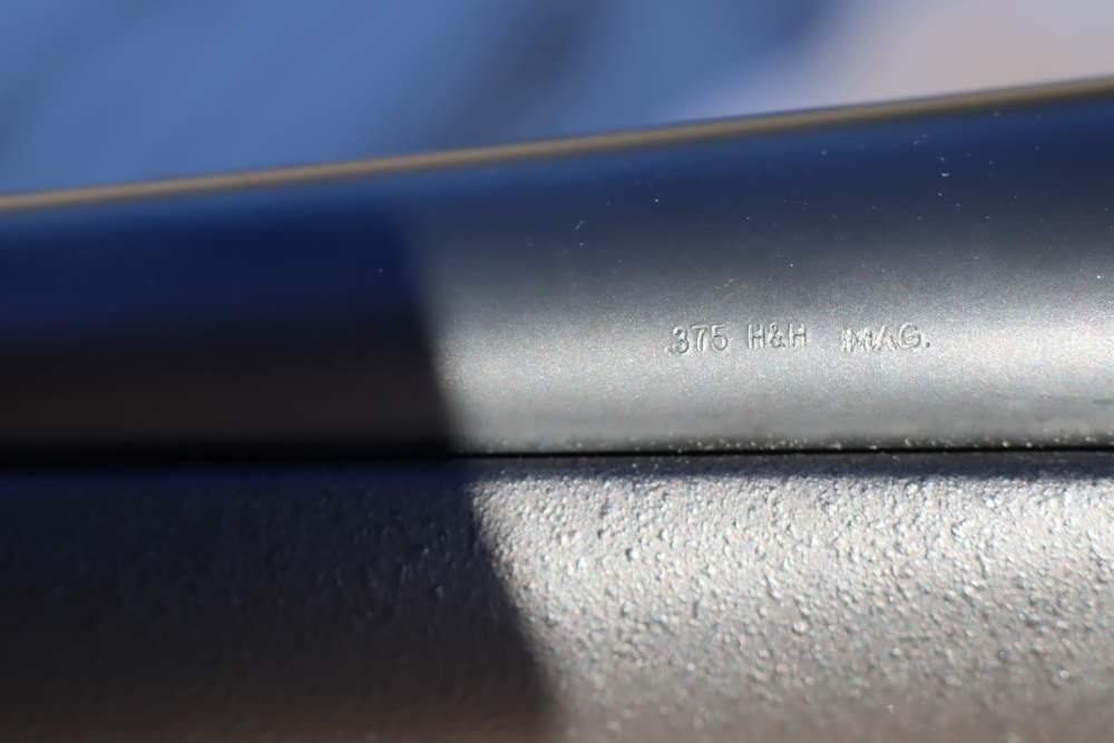 Remington Custom Shop Alaska Wilderness Rifle 375 H&H-img-5