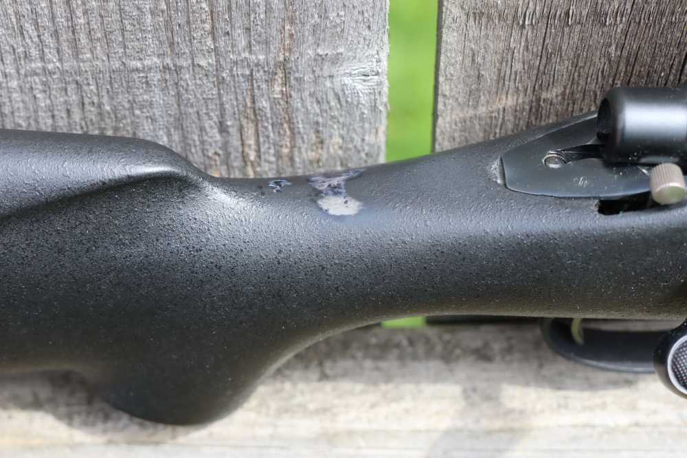 Remington Custom Shop Alaska Wilderness Rifle 375 H&H-img-27