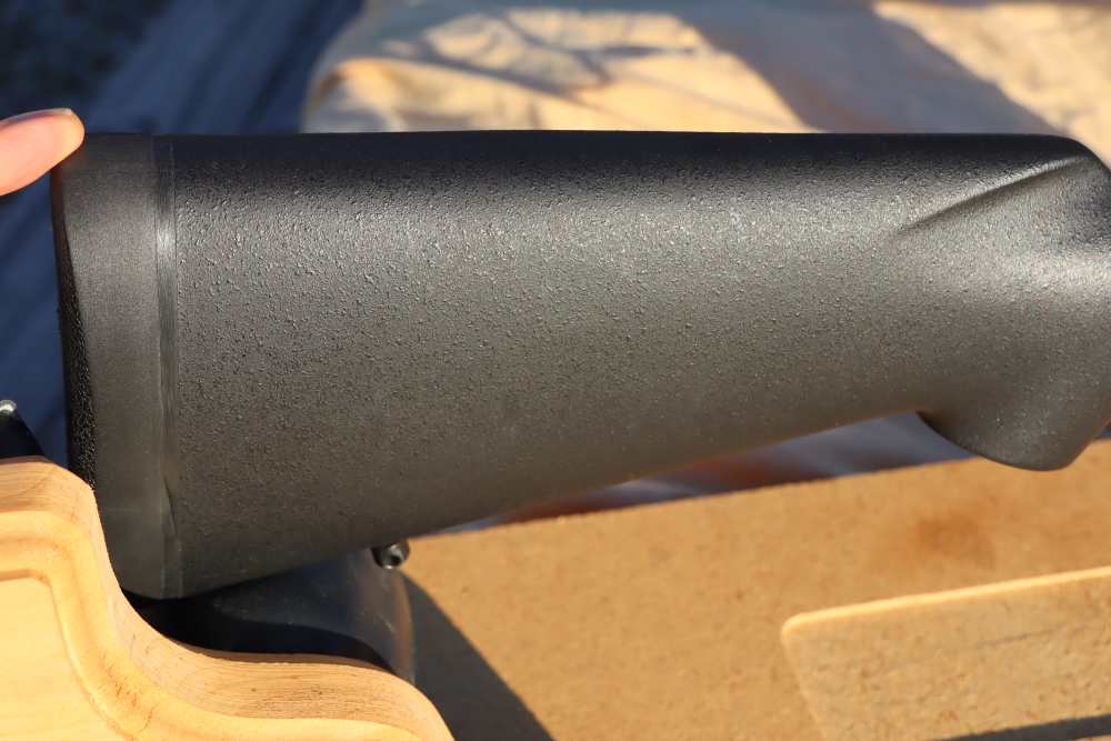 Remington Custom Shop Alaska Wilderness Rifle 375 H&H-img-12