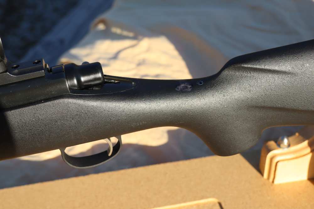 Remington Custom Shop Alaska Wilderness Rifle 375 H&H-img-7