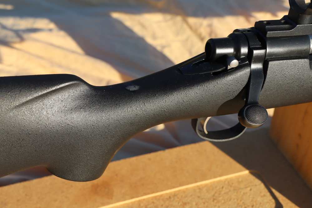 Remington Custom Shop Alaska Wilderness Rifle 375 H&H-img-13