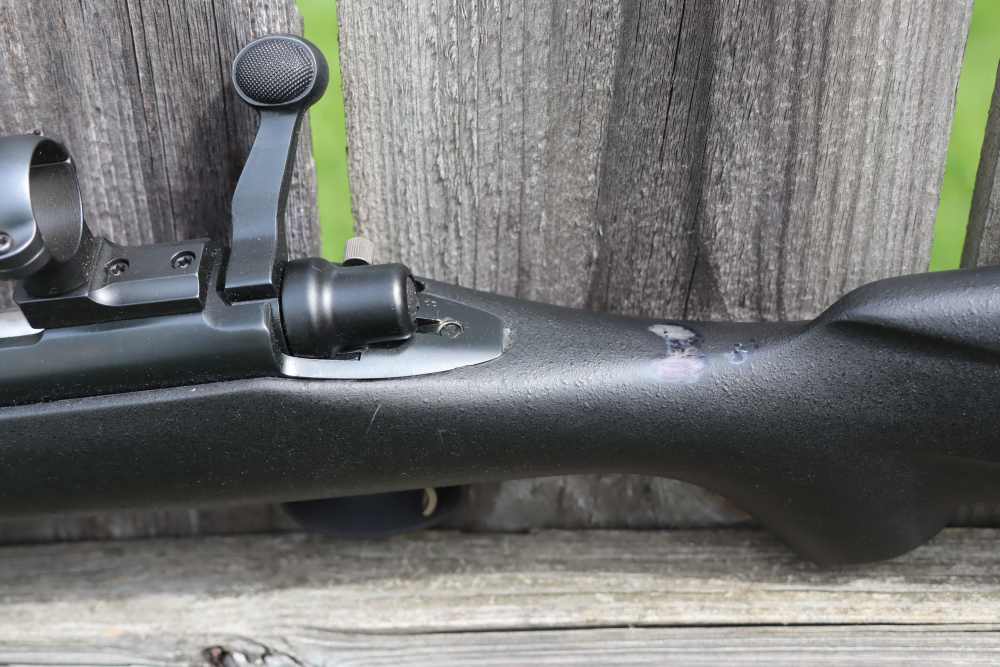 Remington Custom Shop Alaska Wilderness Rifle 375 H&H-img-26