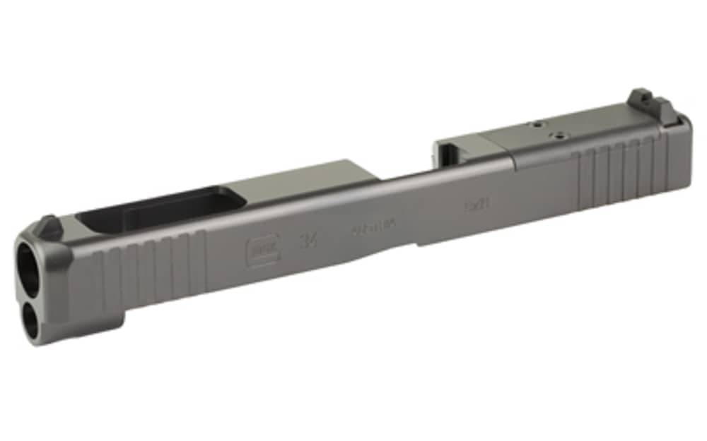 GLOCK 34 OPTICS READY MOS SLIDE FACTORY 9MM w/ COVER PLATE 79011 (NIB)-img-1