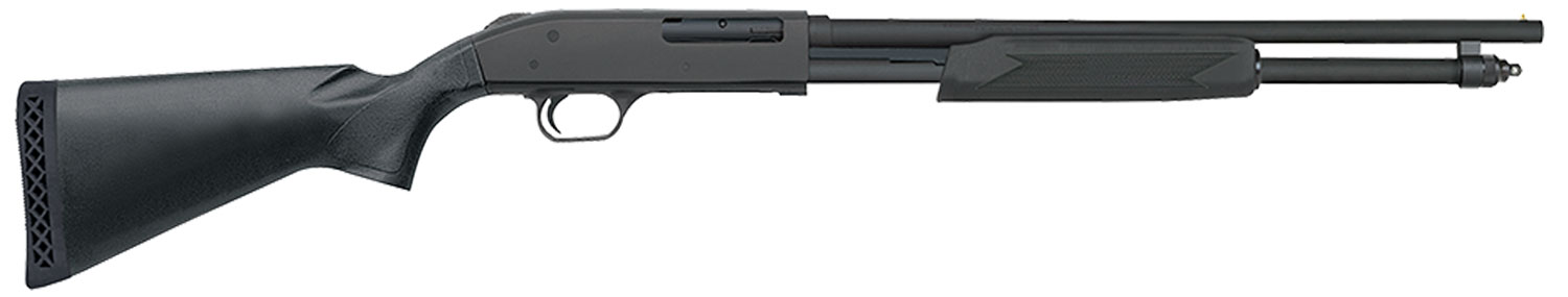 Mossberg 50700 590 Tactical 410 Gauge 3 6+1 18.50 Cylinder Bore Barrel Matt-img-2