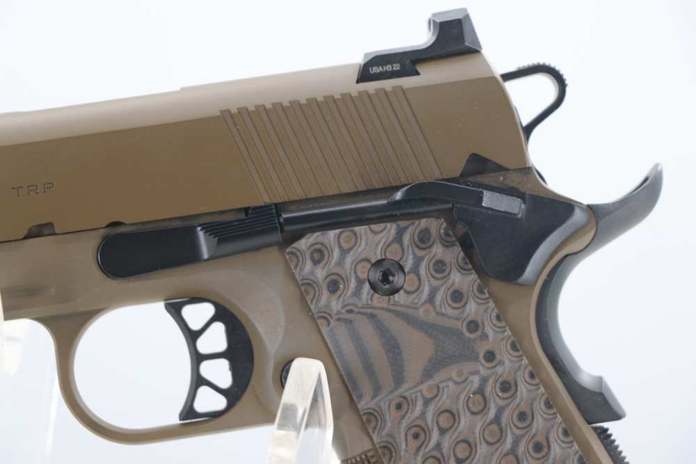 Springfield TRP New Old Stock! Layaway Available! Make Offer!-img-2