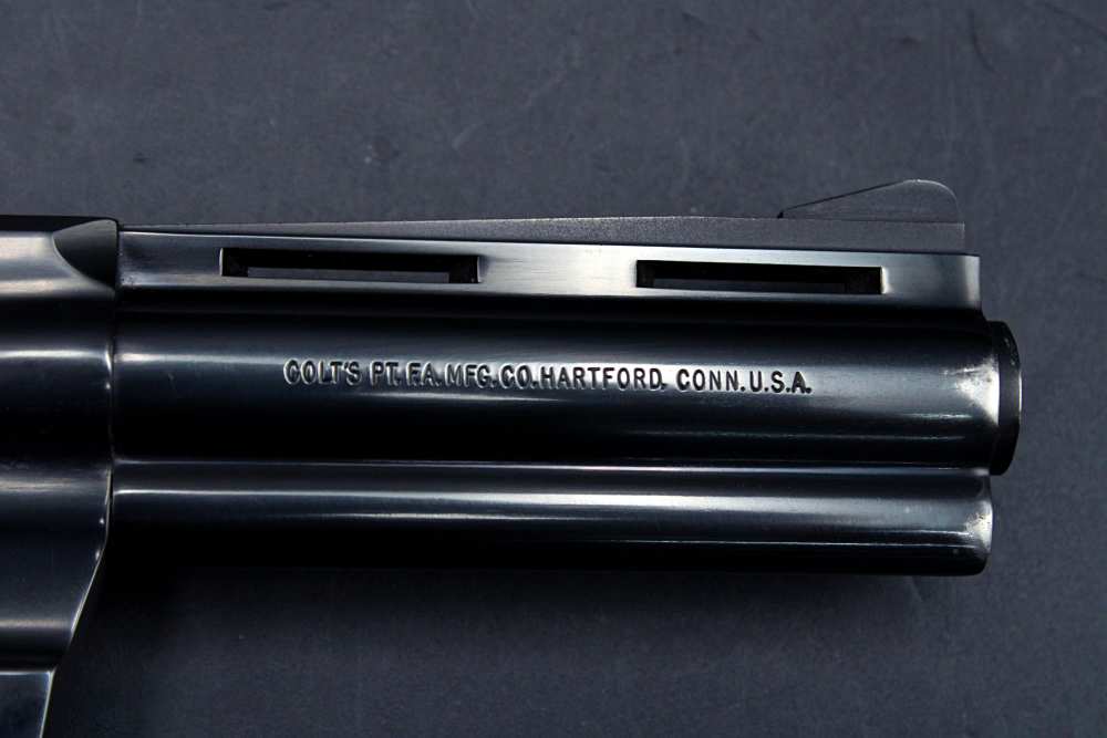 1972 Colt Diamondback .38 SPL 4" Vent Rib-img-9