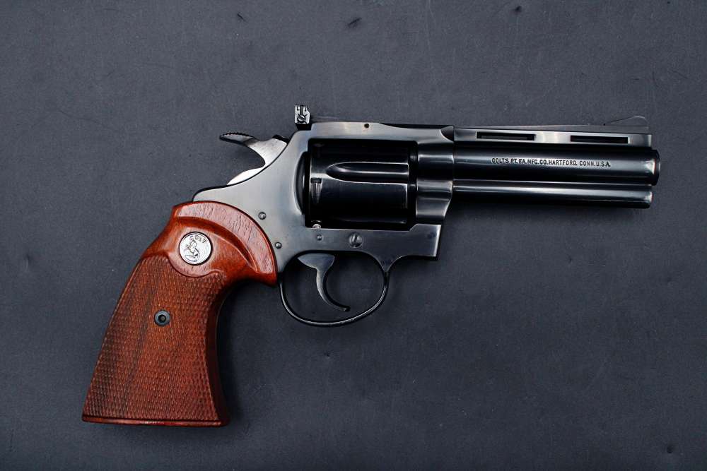 1972 Colt Diamondback .38 SPL 4" Vent Rib-img-3