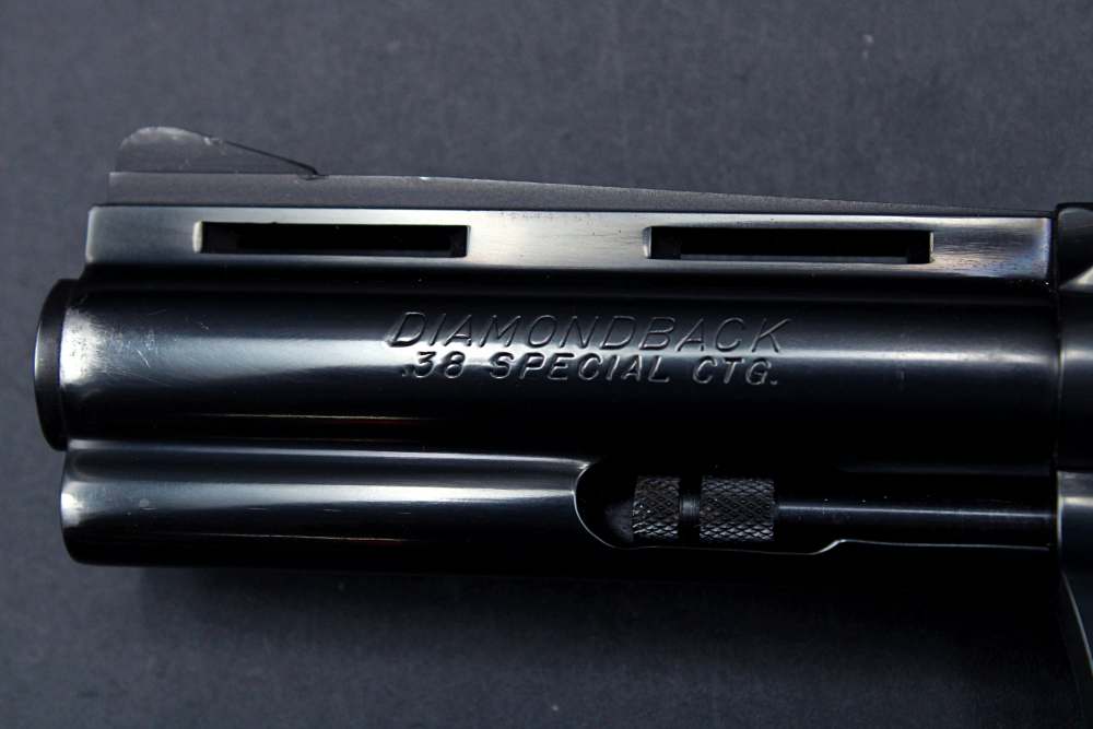 1972 Colt Diamondback .38 SPL 4" Vent Rib-img-17