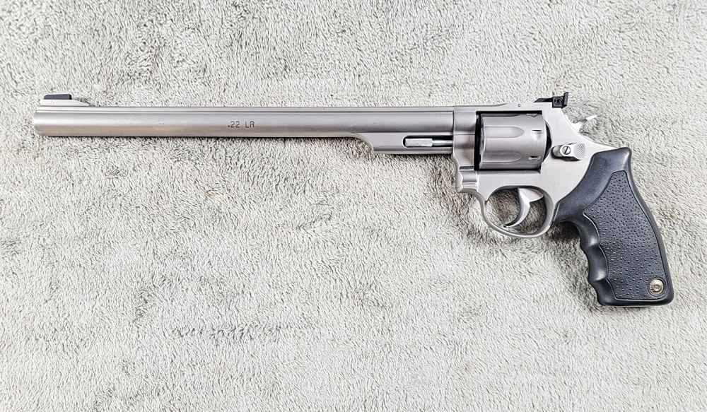 Taurus 980 22 LR 12" Barrel-img-2