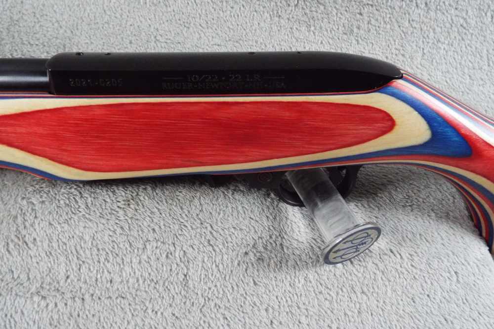 Ruger 10/22 Usa shooting team-img-6