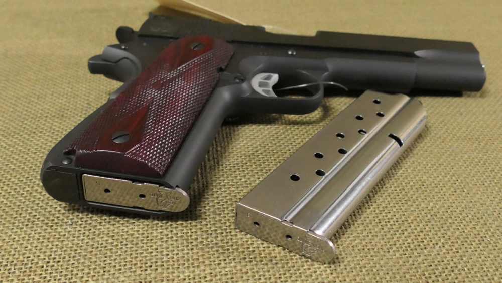 Caspian - 1911 - 38 Super - 5" Barrel - SN# 65702-img-13