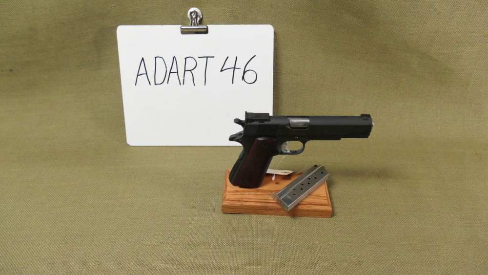 Caspian - 1911 - 38 Super - 5" Barrel - SN# 65702-img-0