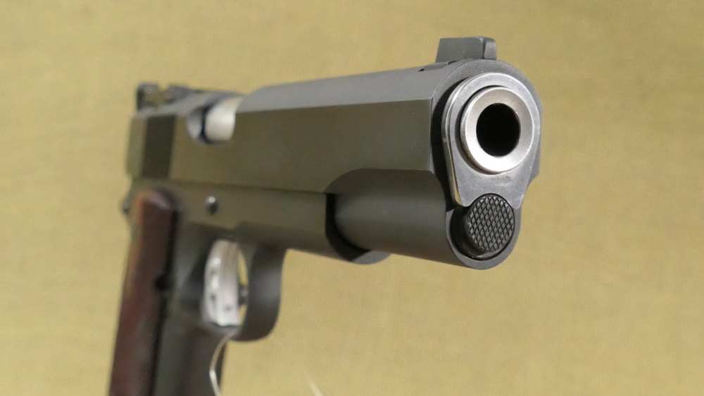 Caspian - 1911 - 38 Super - 5" Barrel - SN# 65702-img-5