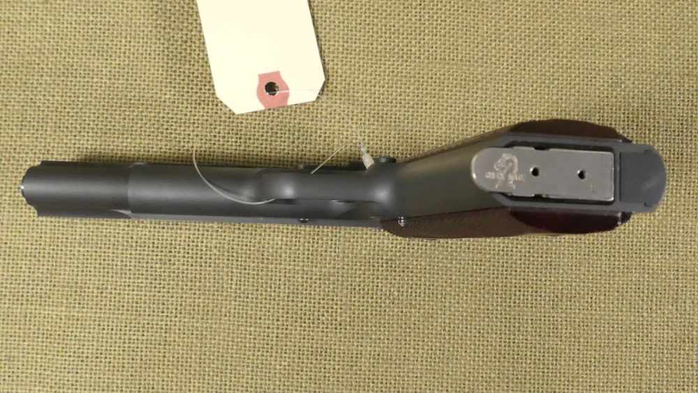 Caspian - 1911 - 38 Super - 5" Barrel - SN# 65702-img-6