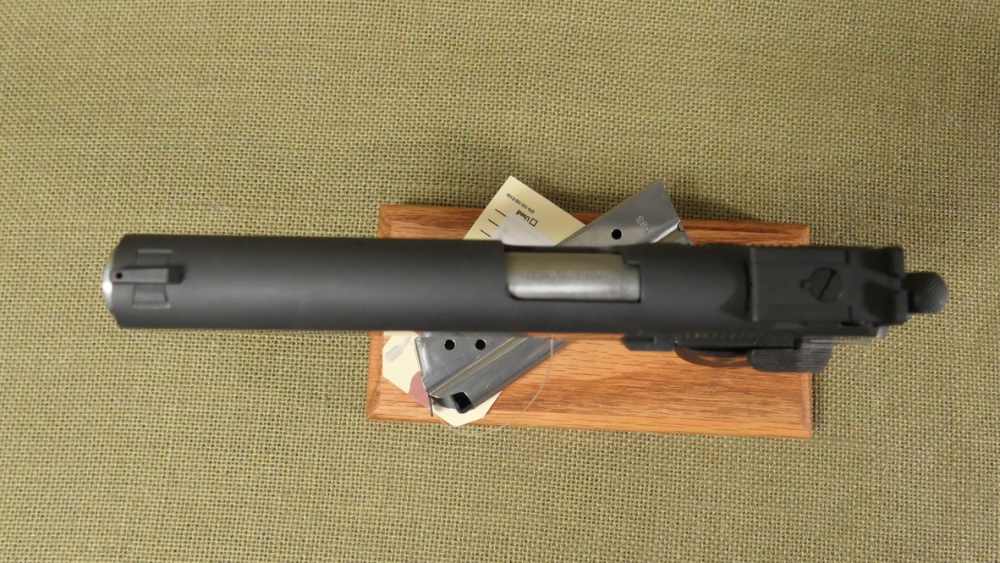 Caspian - 1911 - 38 Super - 5" Barrel - SN# 65702-img-3