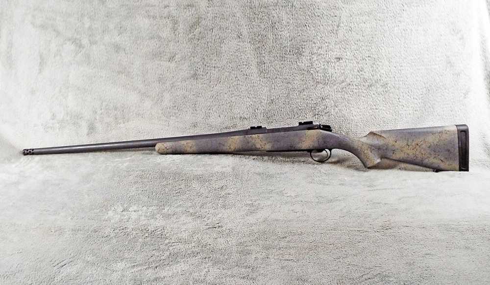 Bergara B-14 Wilderness Ridge  7mm-img-0