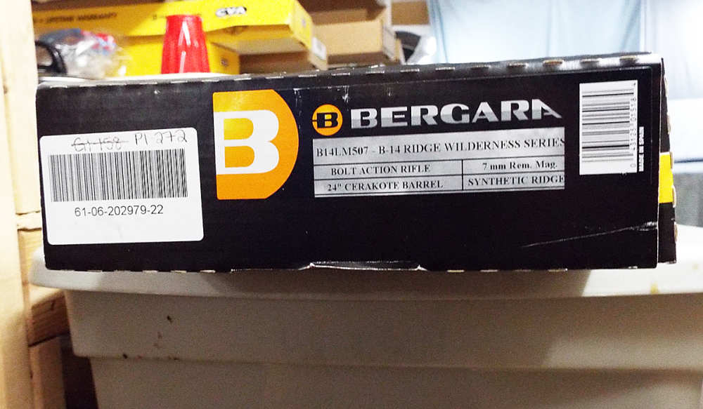 Bergara B-14 Wilderness Ridge  7mm-img-8