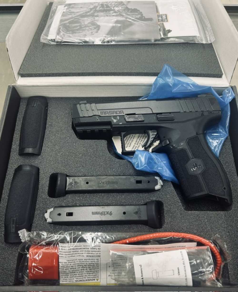 IWI Masada 9mm ORP 17rd-img-0