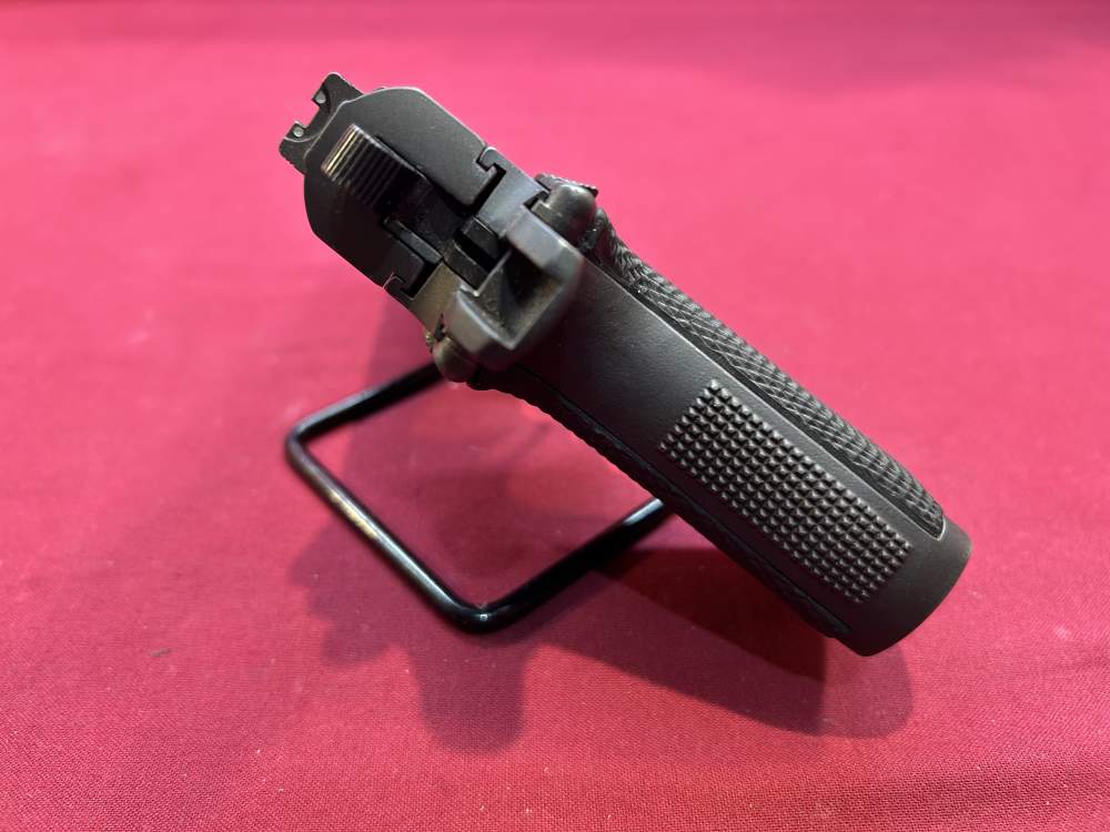 Star M43 Firestar 9mm, Interarms Import 1995-1997 excellent 5 mags in box-img-4