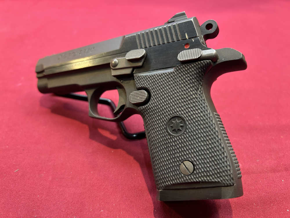 Star M43 Firestar 9mm, Interarms Import 1995-1997 excellent 5 mags in box-img-2