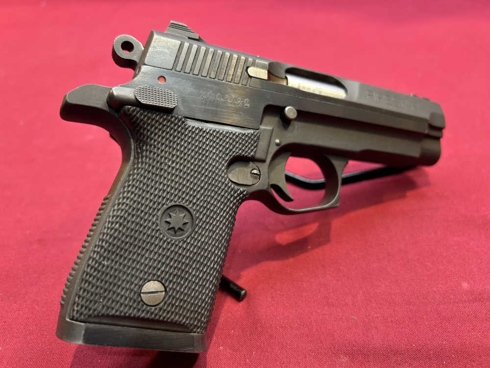 Star M43 Firestar 9mm, Interarms Import 1995-1997 excellent 5 mags in box-img-5