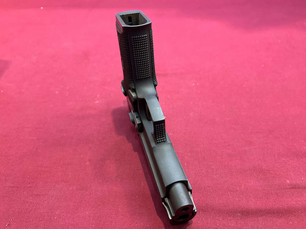 Star M43 Firestar 9mm, Interarms Import 1995-1997 excellent 5 mags in box-img-7