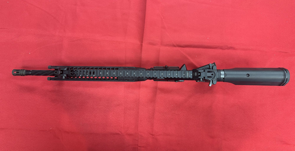LWRC M6 IC-A5 Black - 5.56 NATO LNIB-img-3