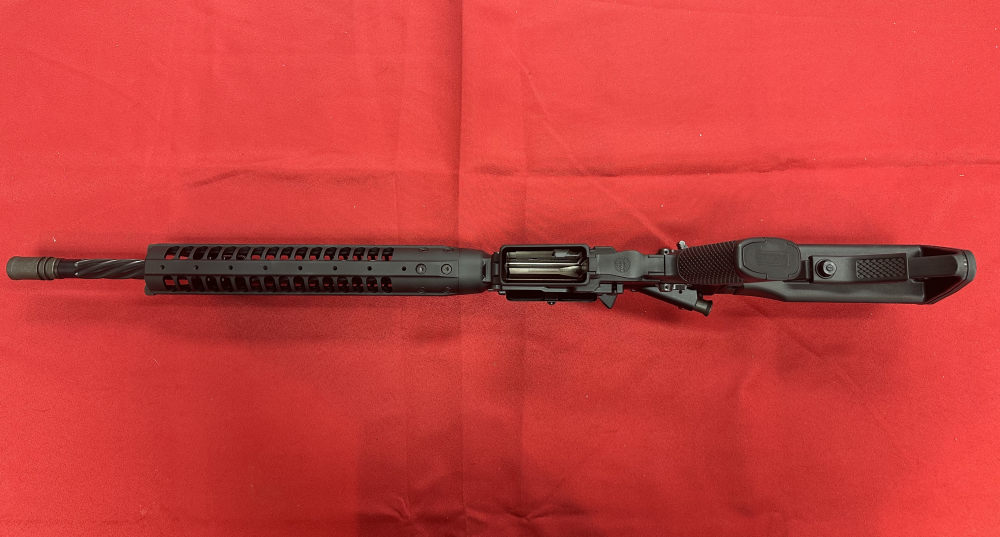 LWRC M6 IC-A5 Black - 5.56 NATO LNIB-img-2