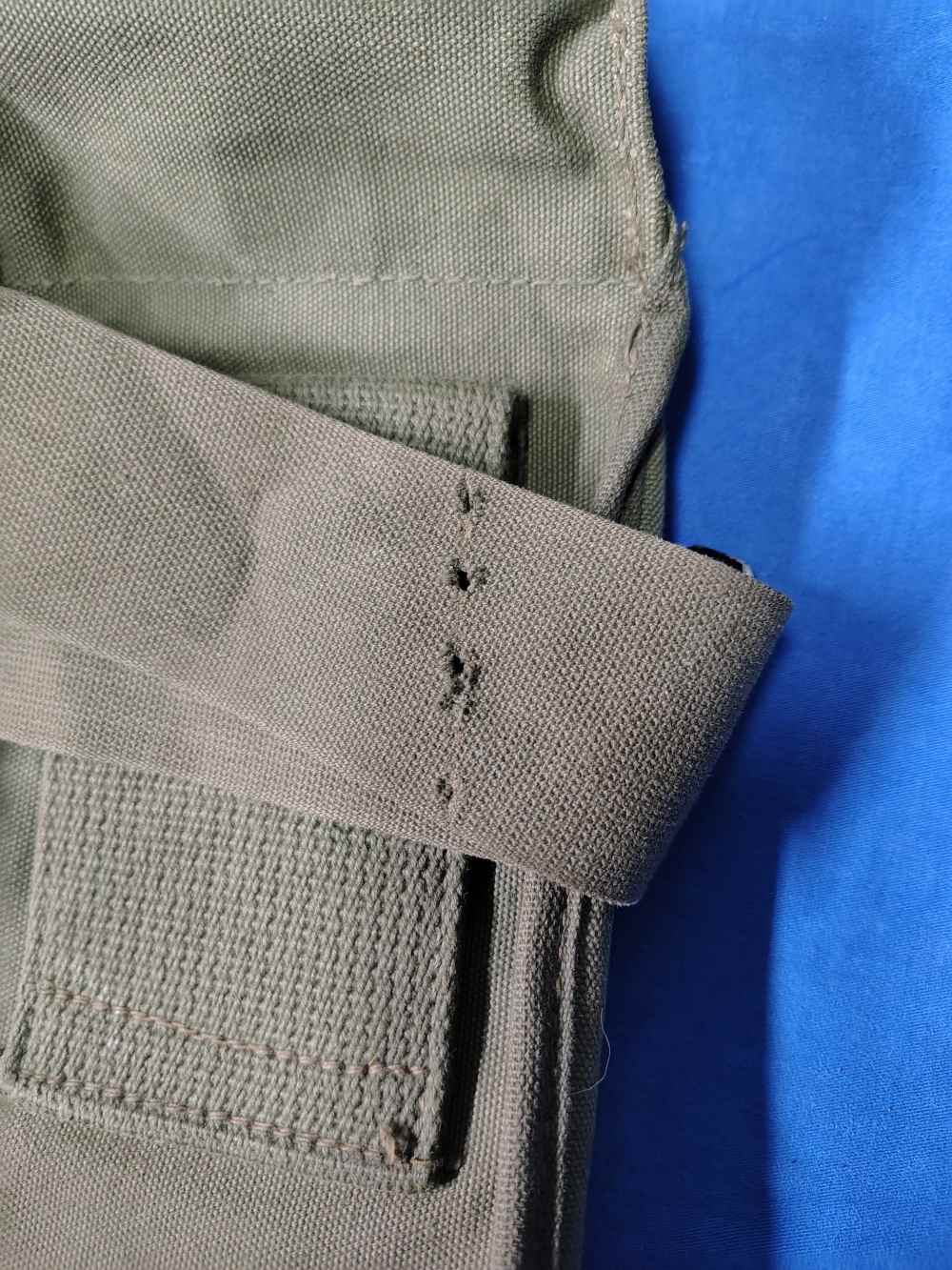 1 m3 m3a1 Grease smg Gun Clip Case D-90242 & 2 Ammunition Cases 7052438-img-8