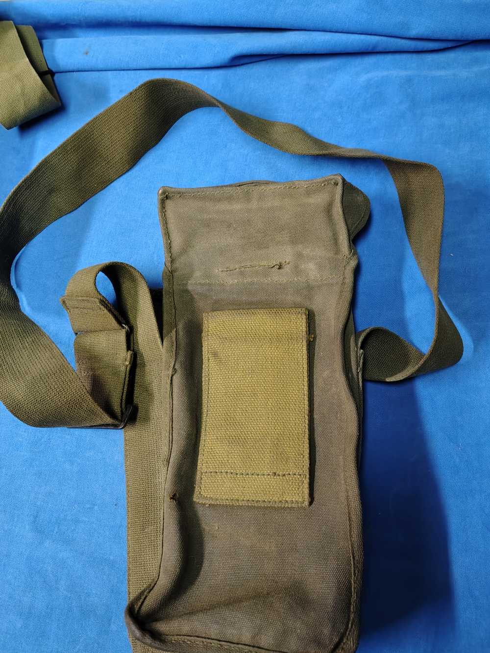 1 m3 m3a1 Grease smg Gun Clip Case D-90242 & 2 Ammunition Cases 7052438-img-12