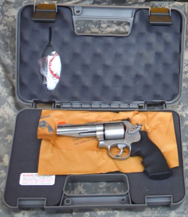 S&W Model 686-6 Performance Center in 357 Mag - NEW!-img-12