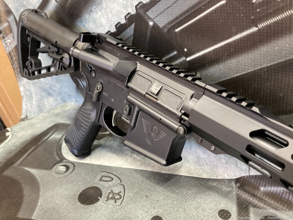 AR-15 Custom Wilson Combat Protector 300 Blackout MLOK 16" -img-4