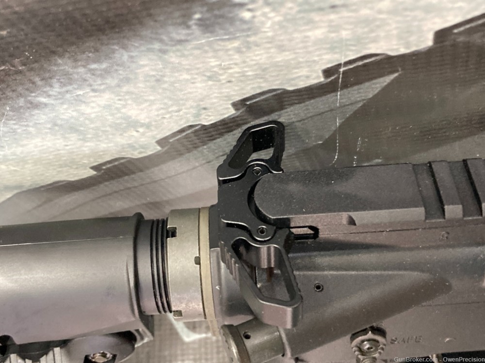 AR-15 Custom Wilson Combat Protector 300 Blackout MLOK 16" -img-10