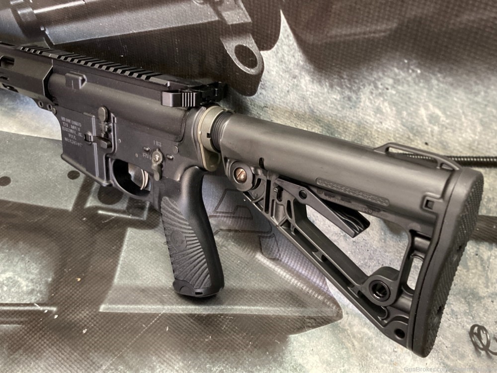 AR-15 Custom Wilson Combat Protector 300 Blackout MLOK 16" -img-5