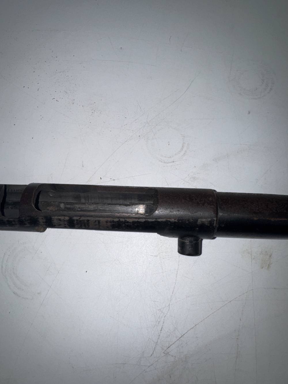 Mossberg 190 16ga receiver and barrel combo-img-2