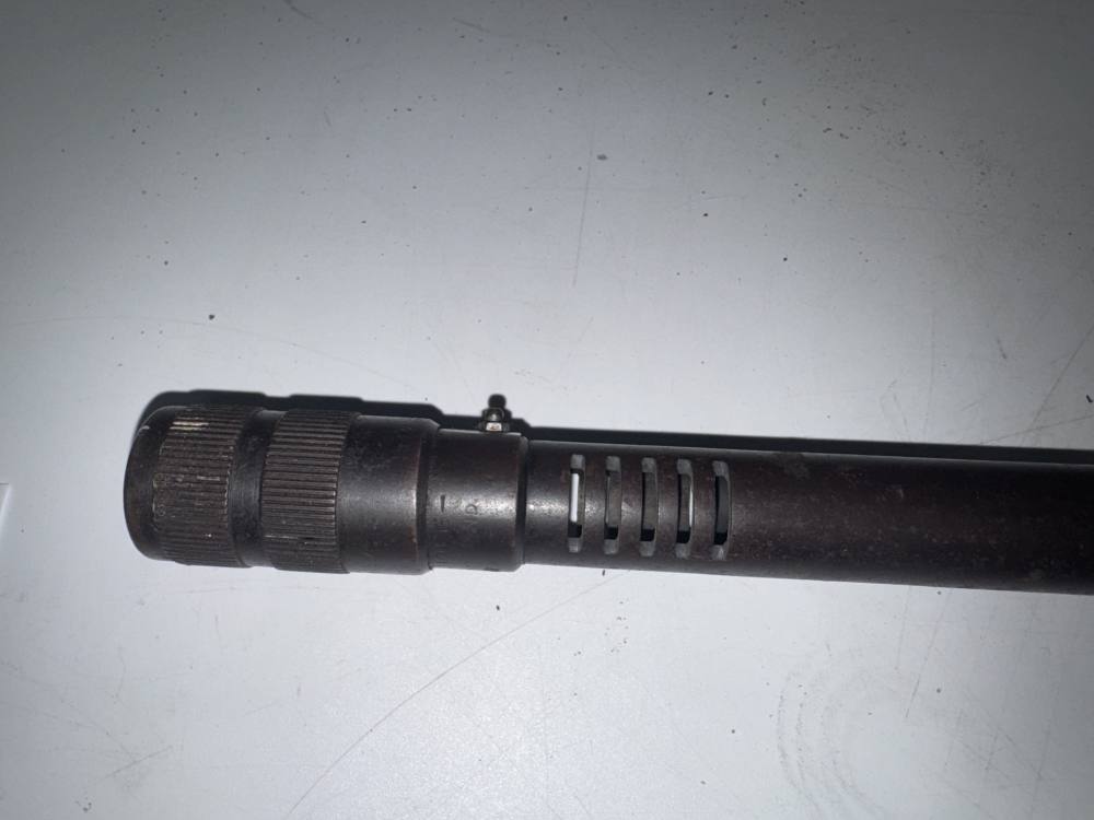 Mossberg 190 16ga receiver and barrel combo-img-10