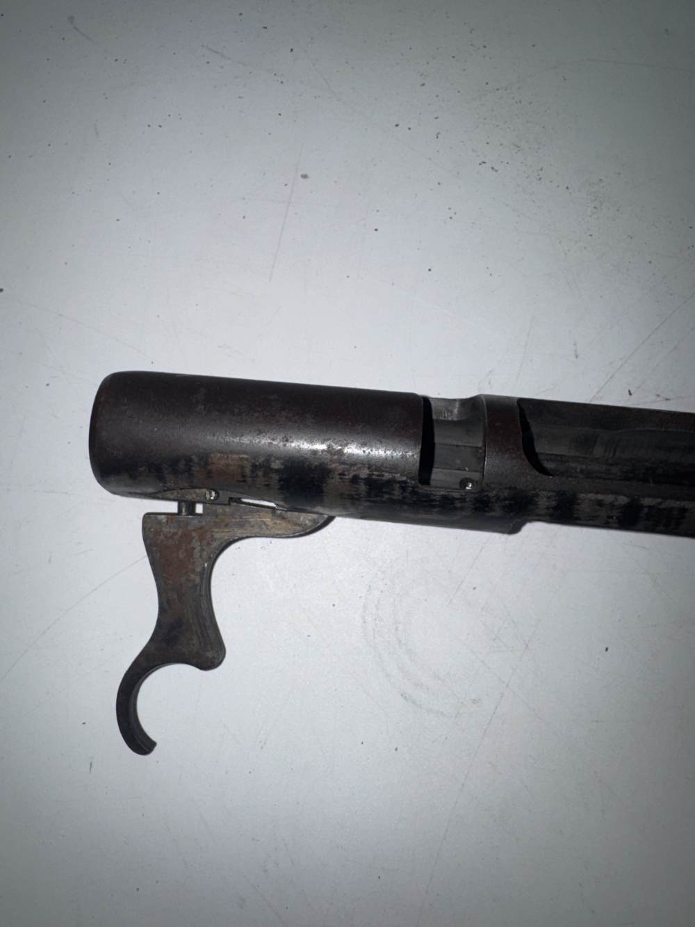 Mossberg 190 16ga receiver and barrel combo-img-1