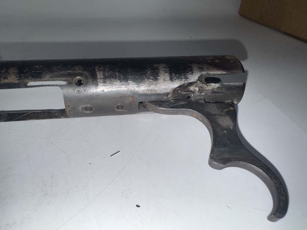 Mossberg 190 16ga receiver and barrel combo-img-12