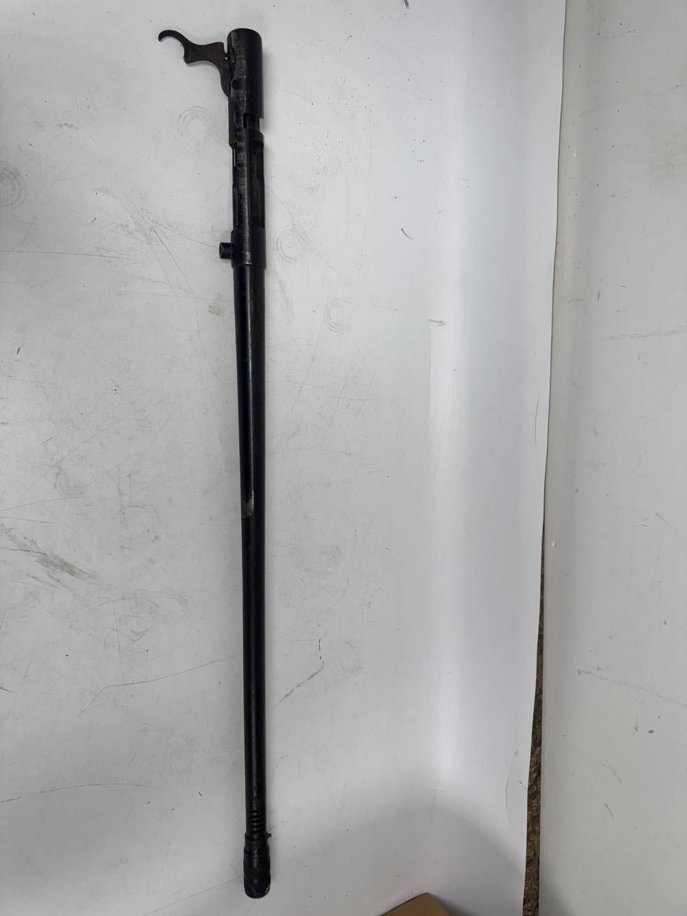 Mossberg 190 16ga receiver and barrel combo-img-0