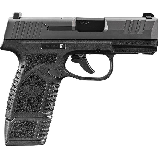 66-101408 FN America Reflex 9mm Luger 3.3" Black-img-0