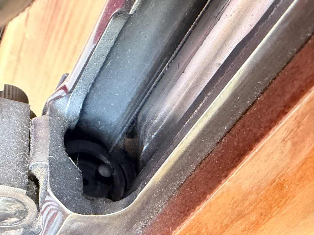 Ruger M77 Bolt-Action Rifle  .270 Winchester W/Bushnell Banner4x Scope-img-12
