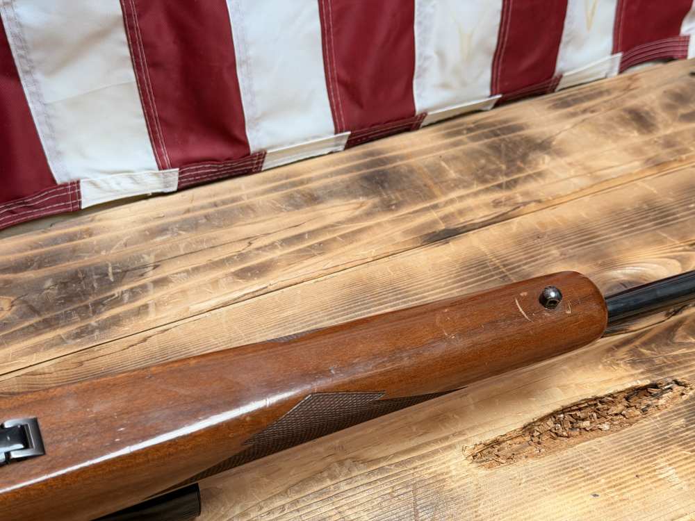 Ruger M77 Bolt-Action Rifle  .270 Winchester W/Bushnell Banner4x Scope-img-14