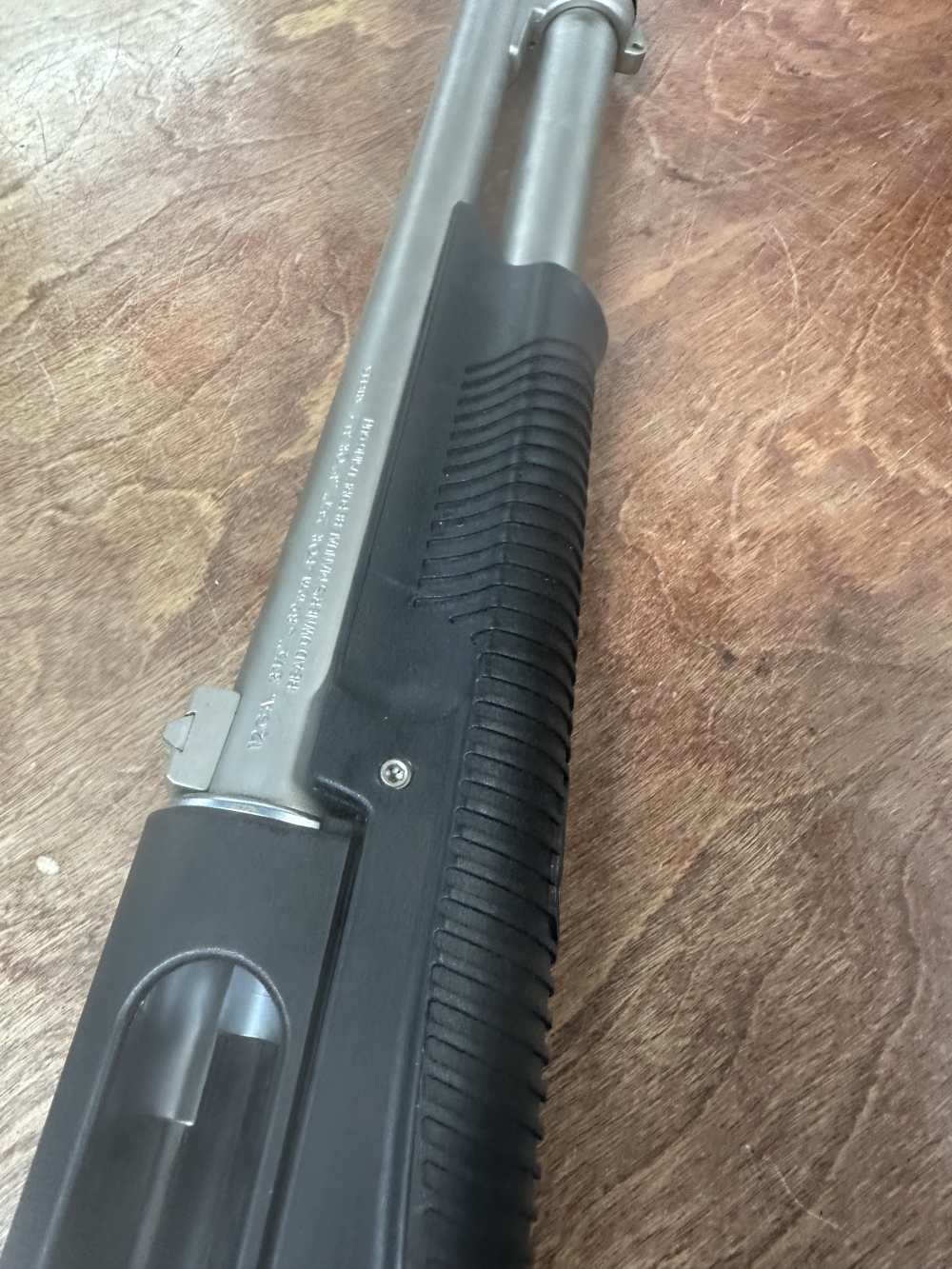 Benelli Nova H2O 12ga -img-2