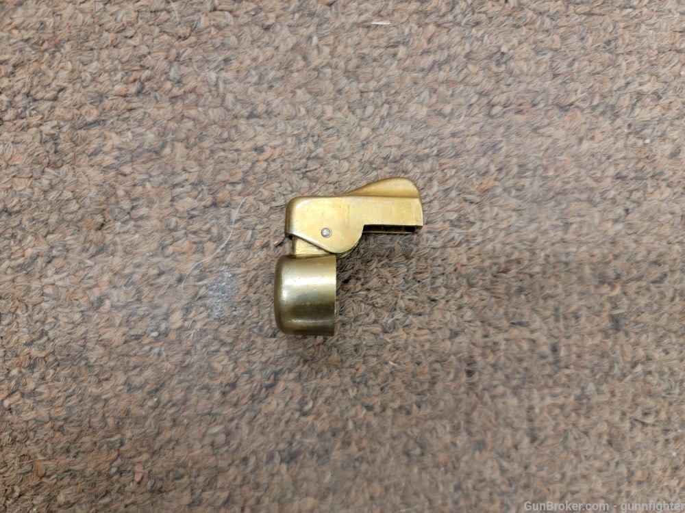 US Springfield 1892 1894 1895 1896 1898 Rifle Muzzle Cap -img-0