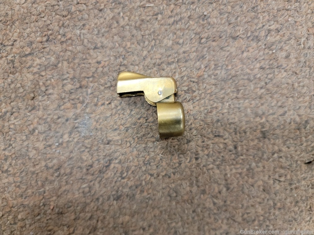 US Springfield 1892 1894 1895 1896 1898 Rifle Muzzle Cap -img-1